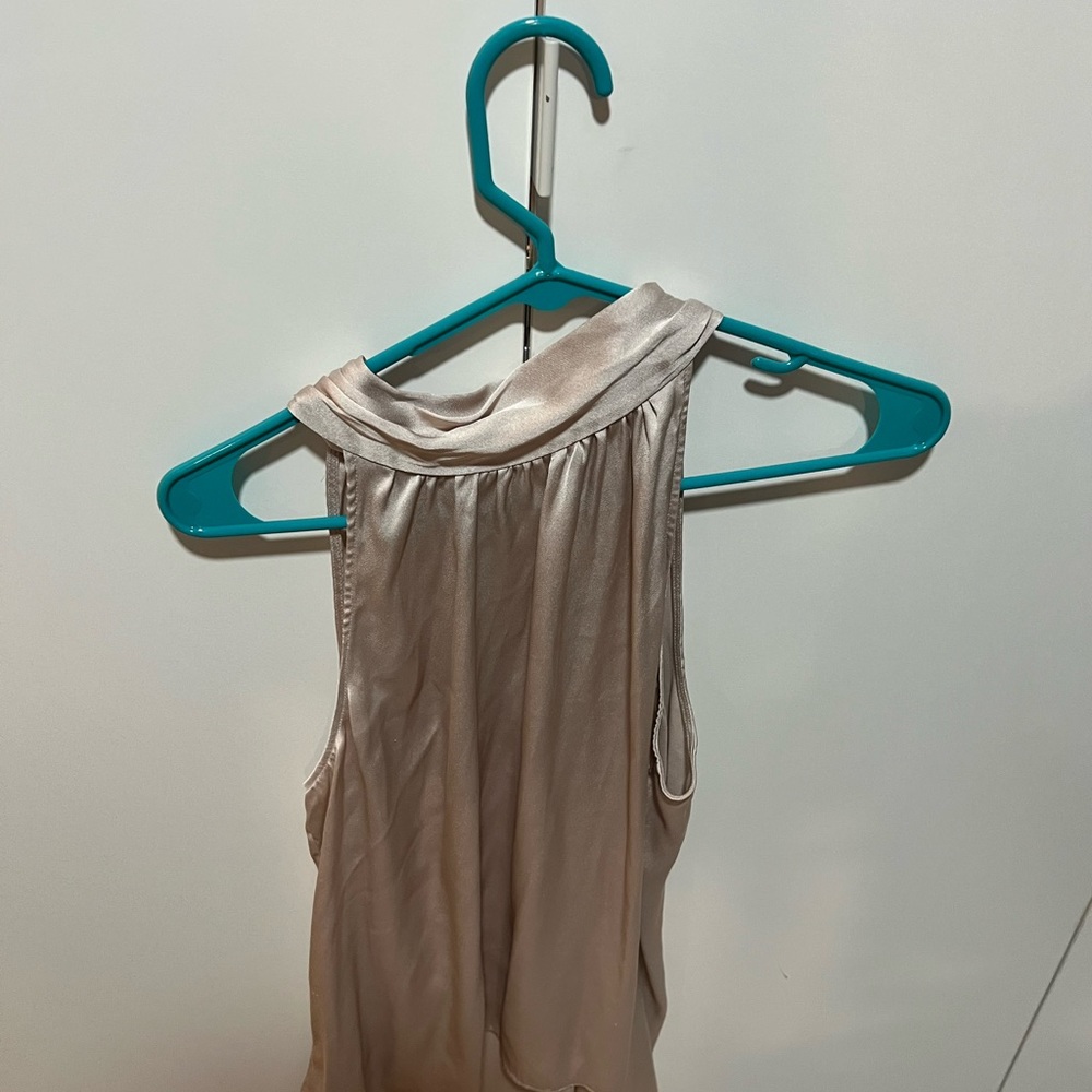 Forever New satin size 8 blouse